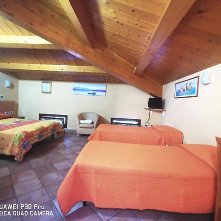 Porto Recanati Zimmer Eksteriør bilde