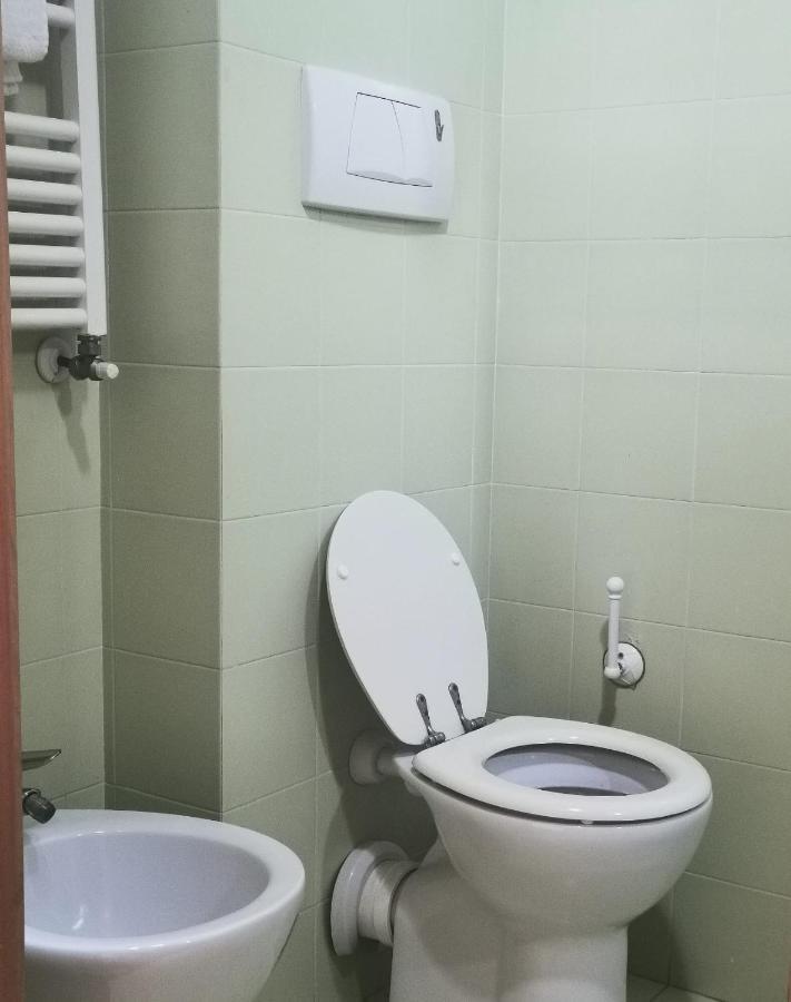 Porto Recanati Zimmer Eksteriør bilde