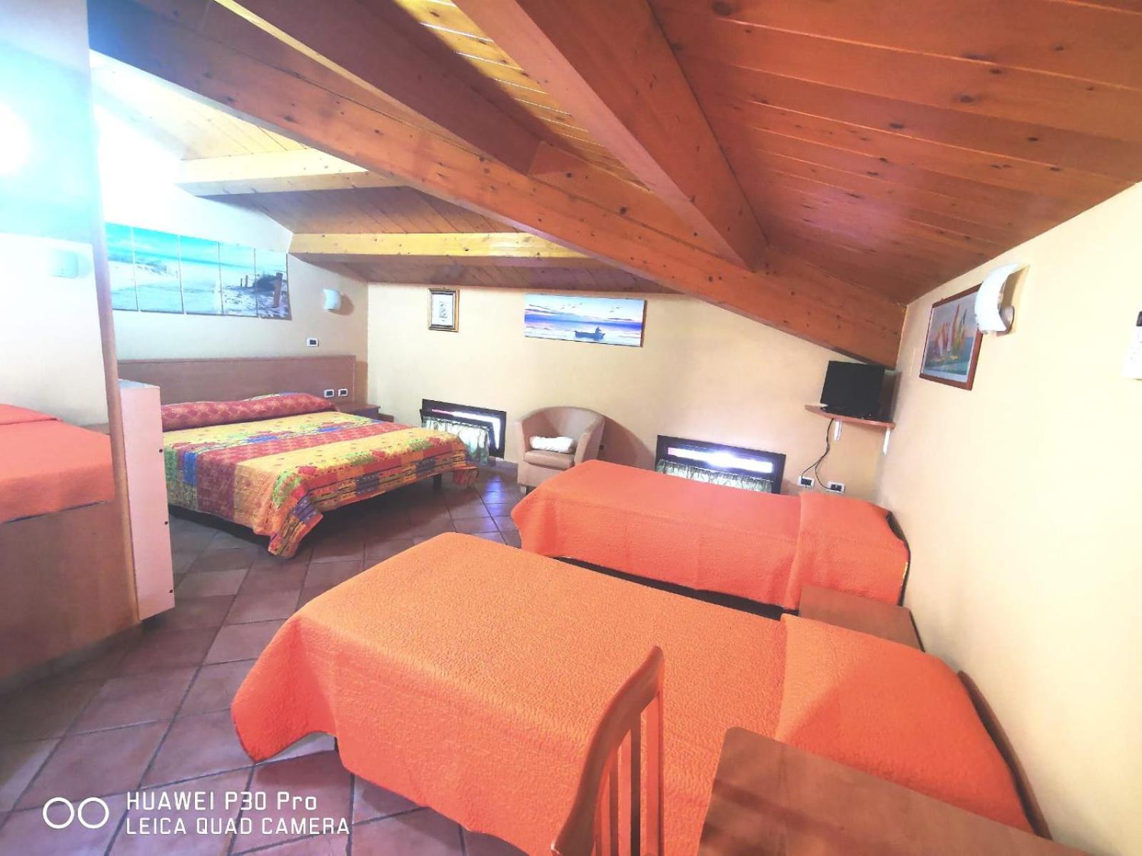 Porto Recanati Zimmer Eksteriør bilde