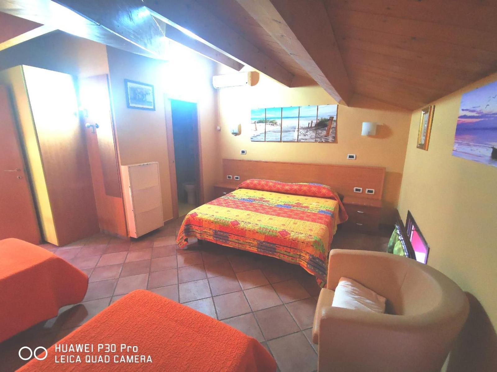 Porto Recanati Zimmer Eksteriør bilde