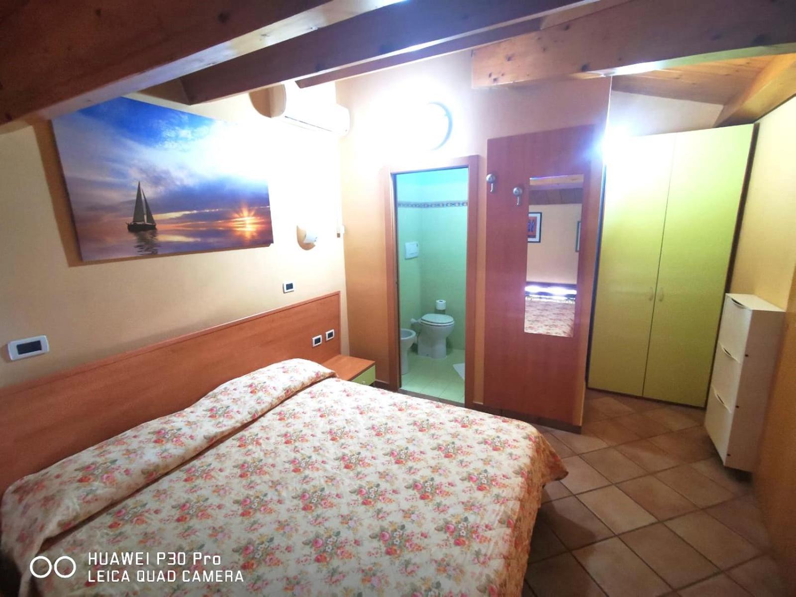 Porto Recanati Zimmer Eksteriør bilde