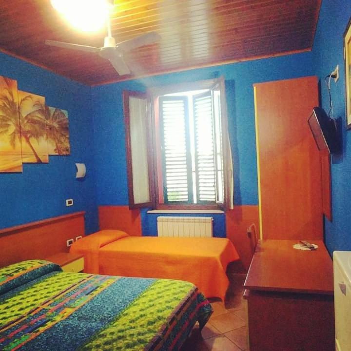 Porto Recanati Zimmer Eksteriør bilde