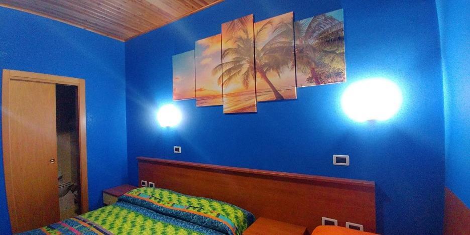 Porto Recanati Zimmer Eksteriør bilde
