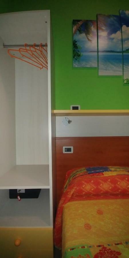 Porto Recanati Zimmer Eksteriør bilde